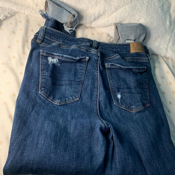 American Eagle Outfitters Denim - American Eagle Dark Wash Jeans